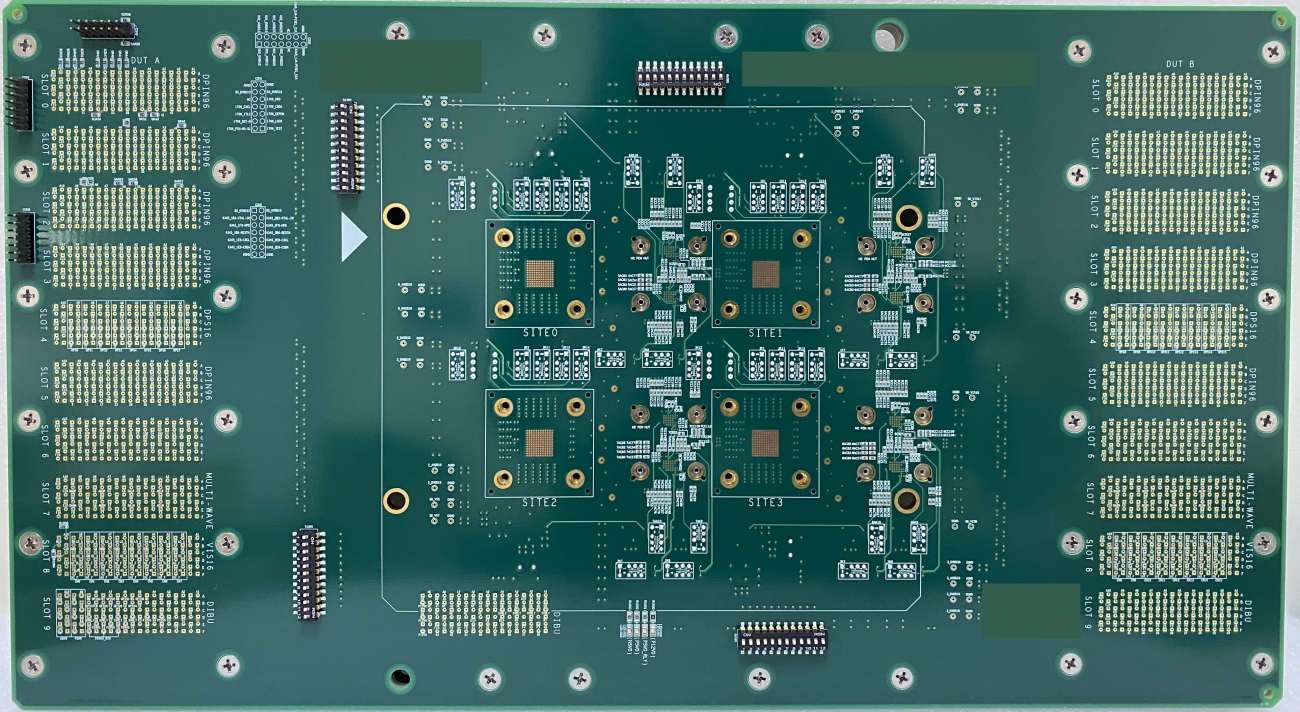 D10 Load Board