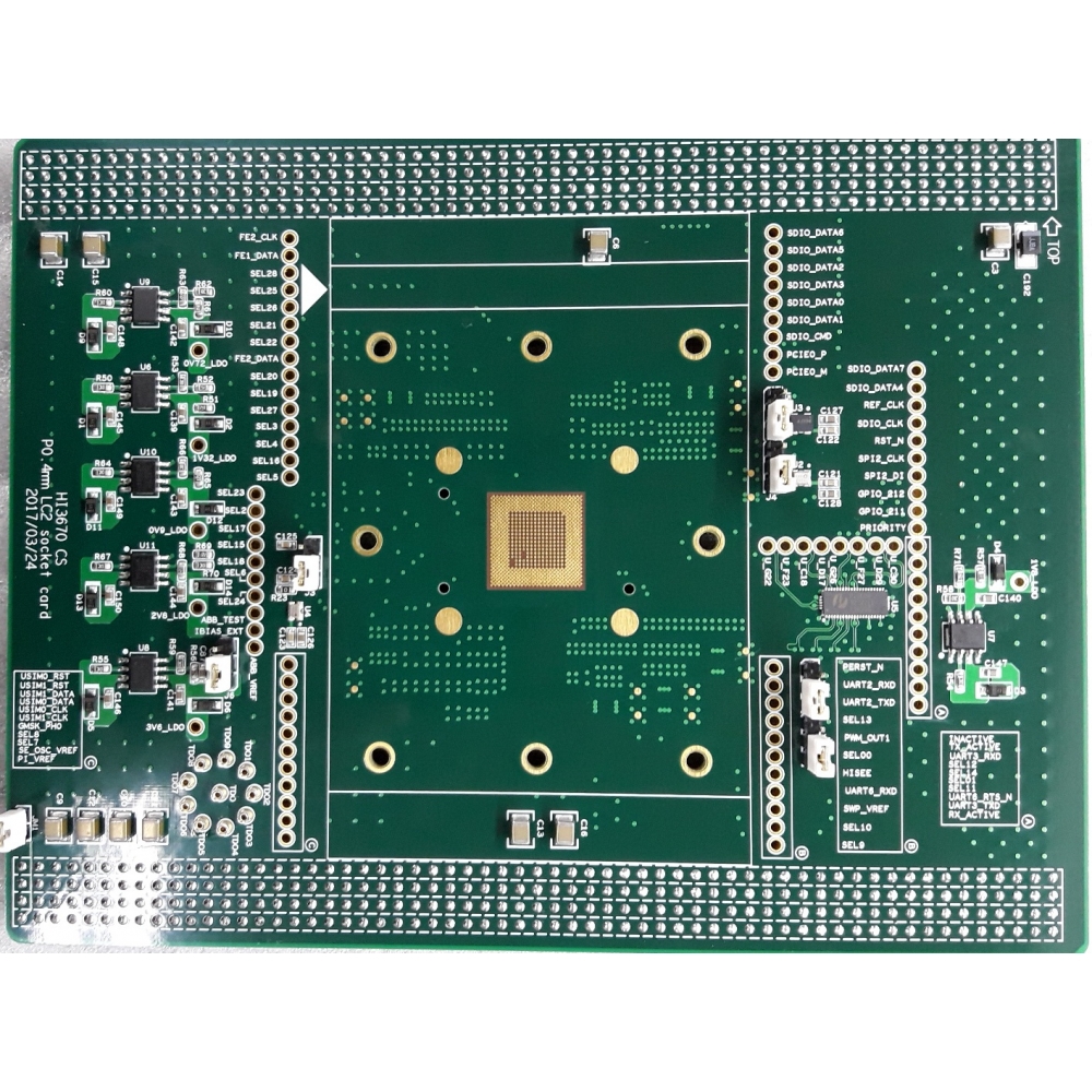 Socket Board