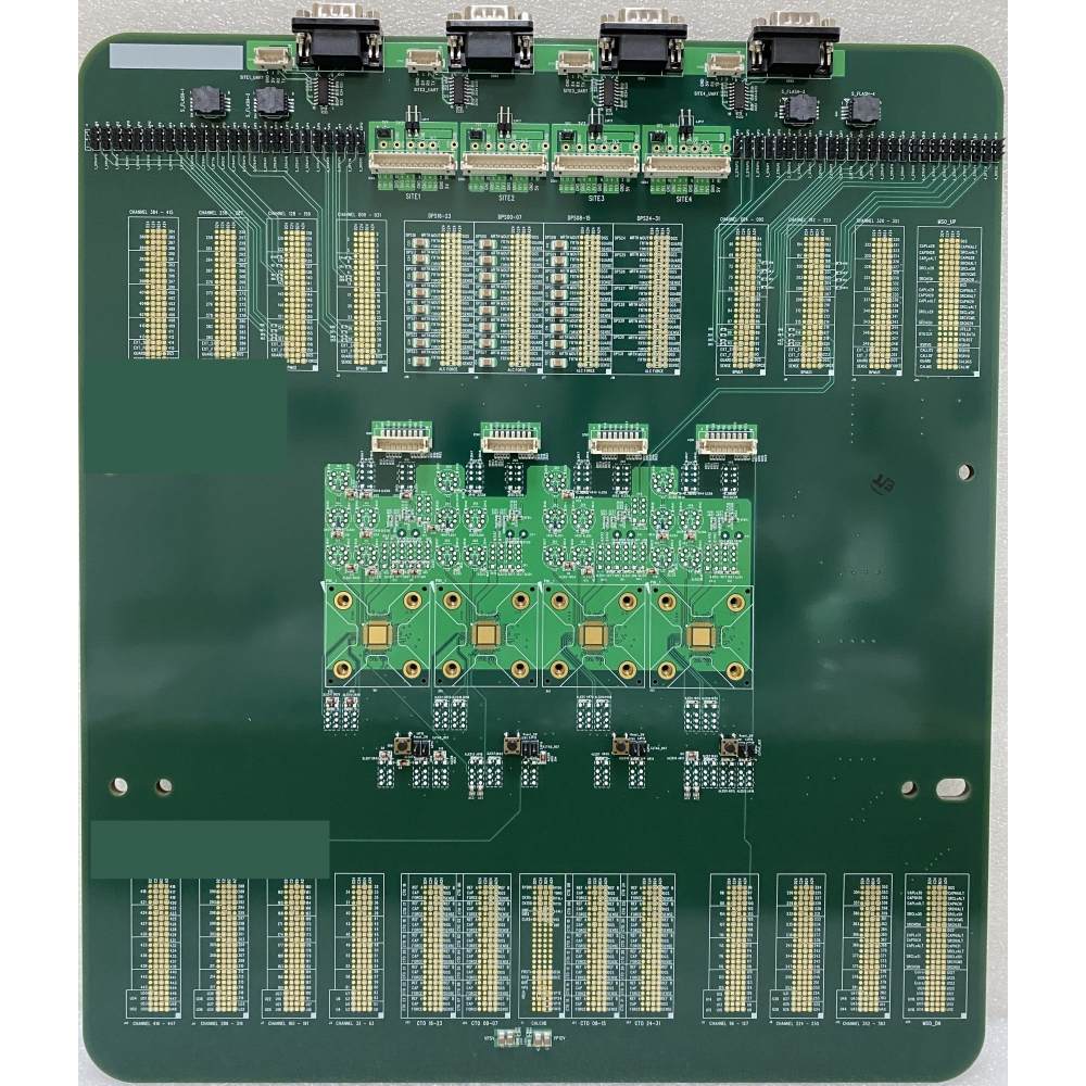 J750 Load Board